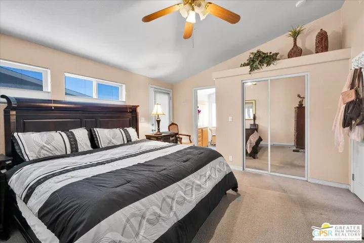 Primary ensuite