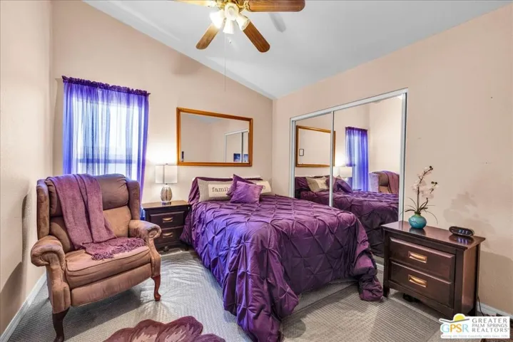 seconday bedroom