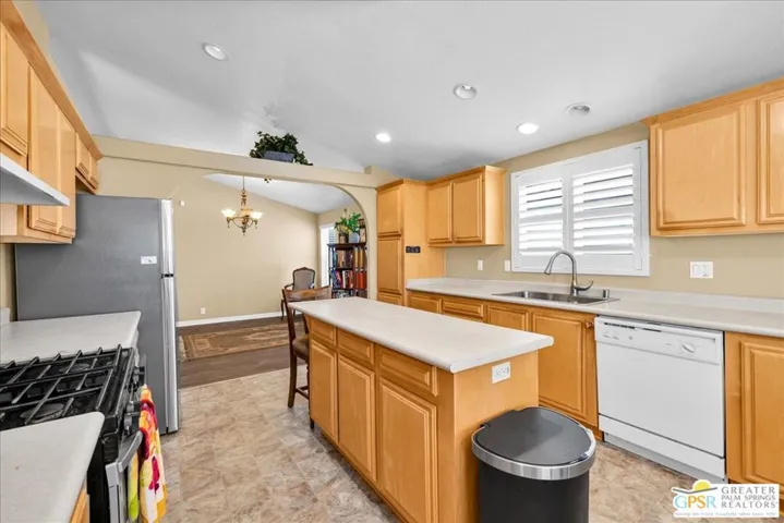 Kitchen Island