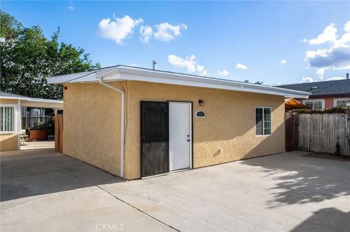 554 W 93rd, Los Angeles, California 90044