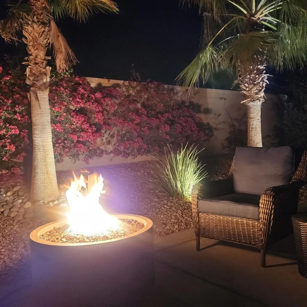 Gas Fire Pit (002)
