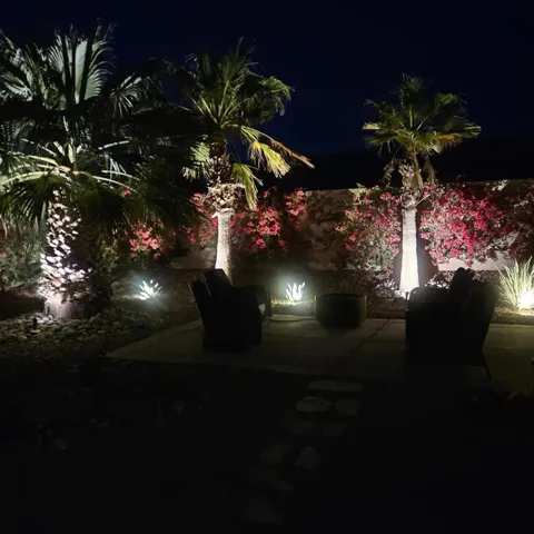 Landscape lights backyard (002)