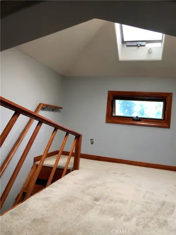 Loft, low ceiling. Ideal for sleeping area or?