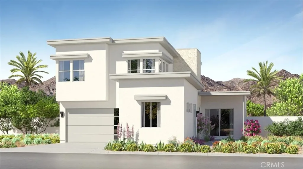 Render Image of Residence 1B