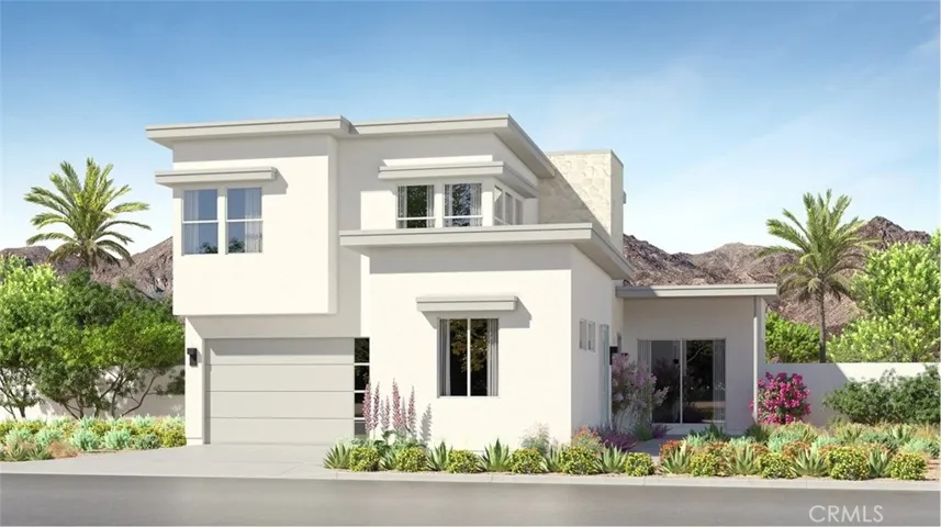 Render Image of Residence 1B