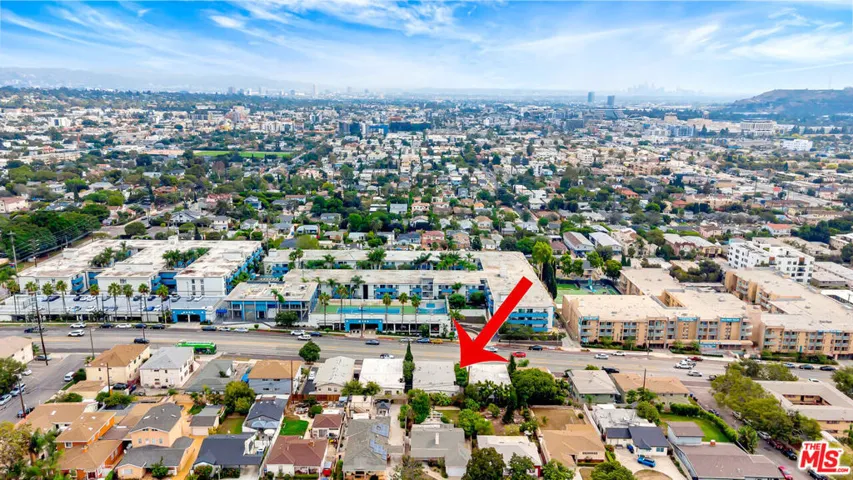 3637 S Sepulveda Boulevard, Los Angeles, California 90034