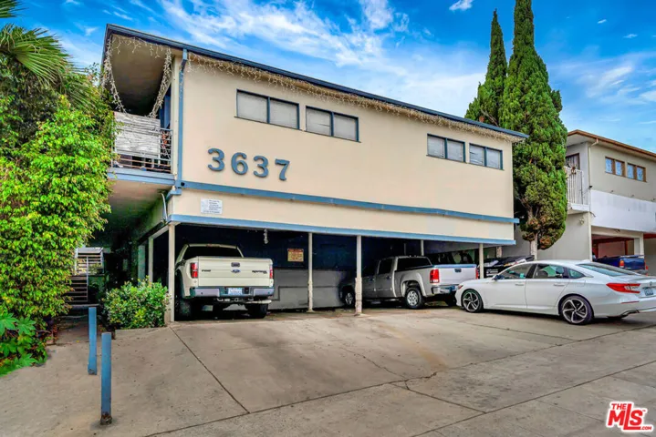 3637 S Sepulveda Boulevard, Los Angeles, California 90034