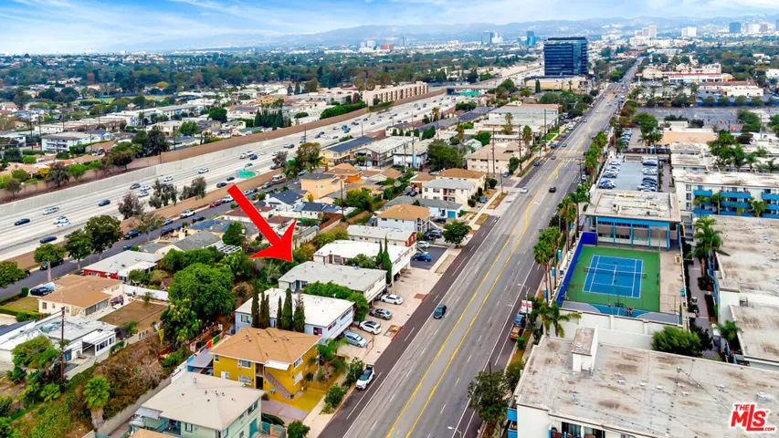 3637 S Sepulveda Boulevard, Los Angeles, California 90034