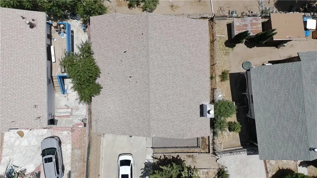 Roof in excellent condition.
