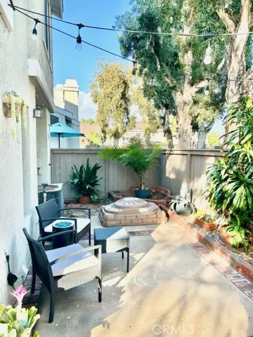 Nice Back Yard
