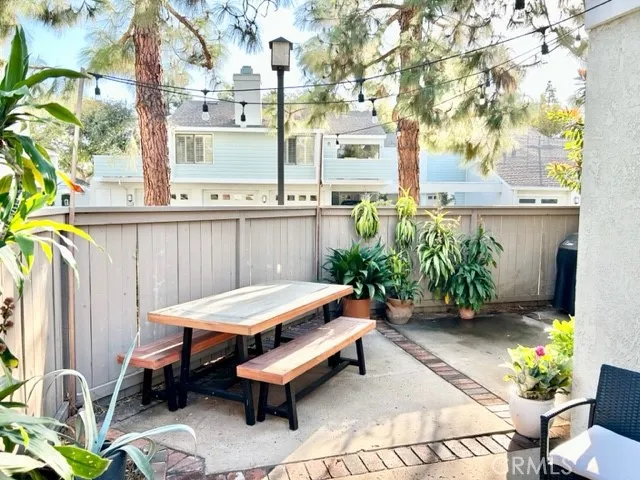 Nice Back Yard