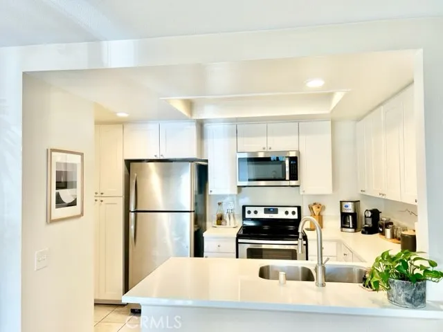 Updated Kitchen