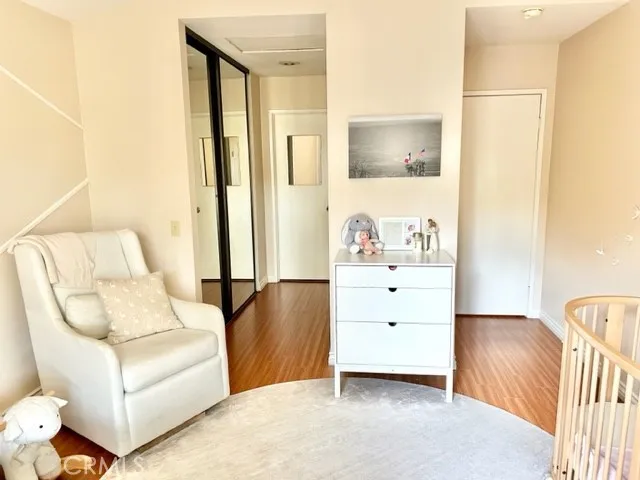 Downstairs Bed Room(den)