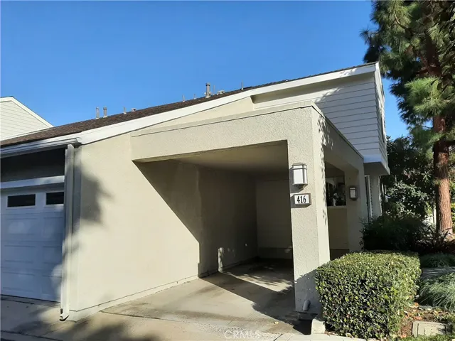 Direct Access to Garage