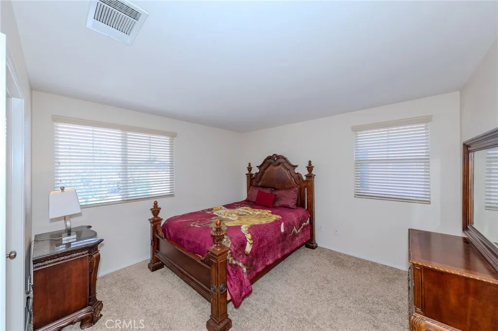 Number 2 of 4 secondary bedroom. Total of 4 bedrooms upstairs and one bedroom downstairs