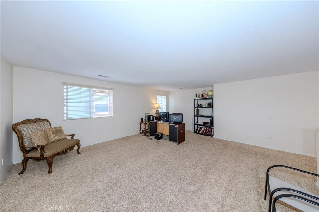 Alternate view of loft - very spacious