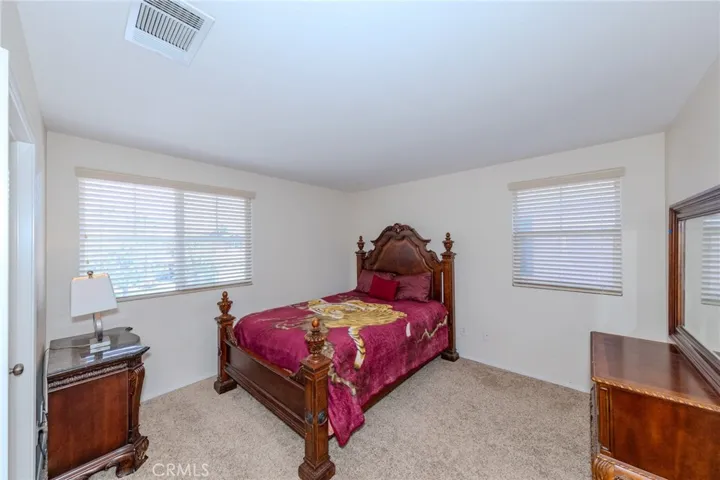 Number 2 of 4 secondary bedroom. Total of 4 bedrooms upstairs and one bedroom downstairs