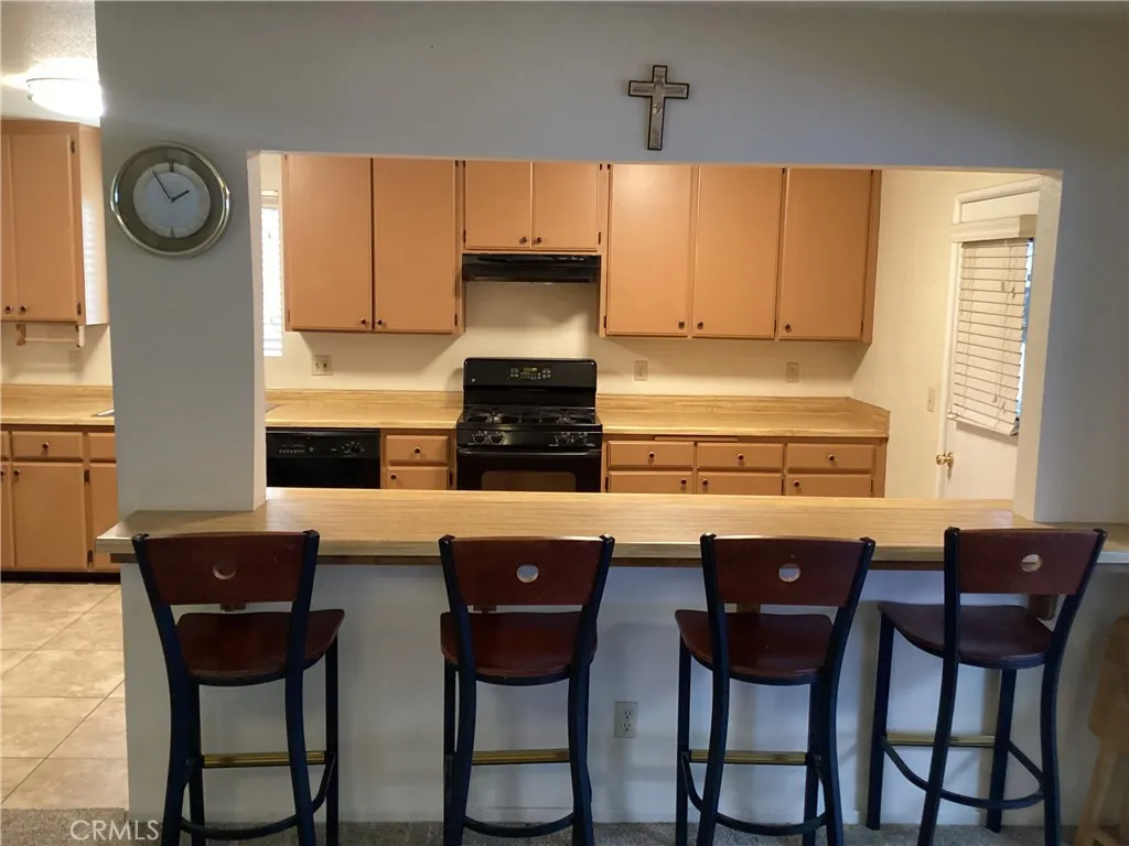Breakfast Bar