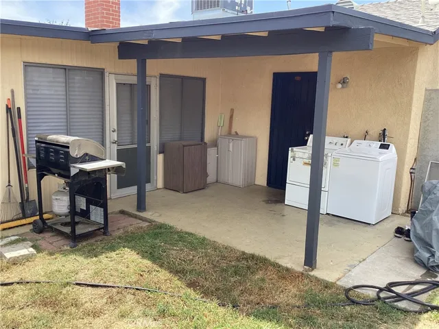 Patio
