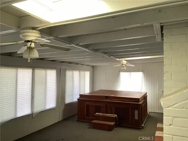 Enclosed Patio