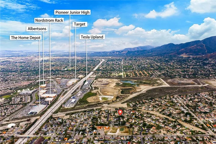 6296 Marble, Rancho Cucamonga, California 91701