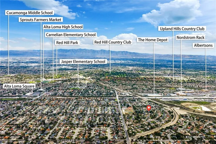 6296 Marble, Rancho Cucamonga, California 91701