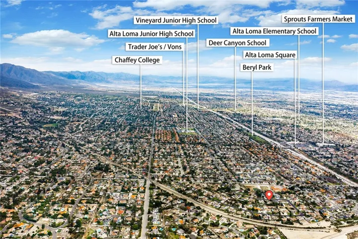 6296 Marble, Rancho Cucamonga, California 91701