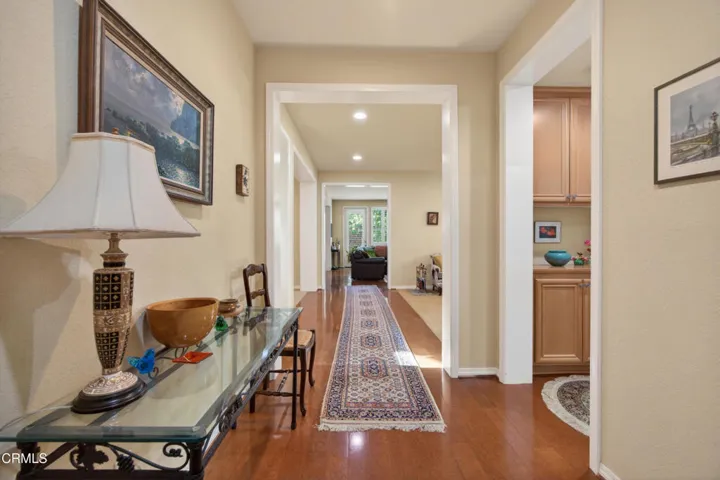 hallway entrance