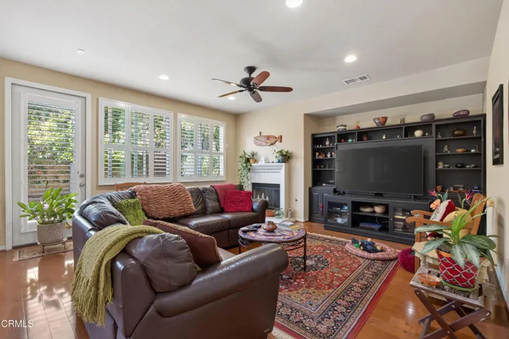family room