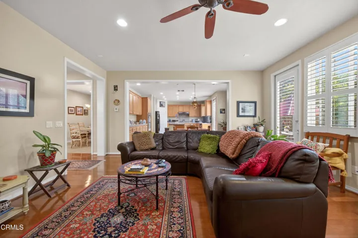family room