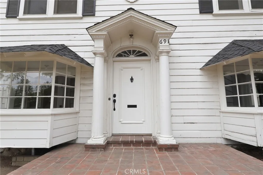 Front Entry