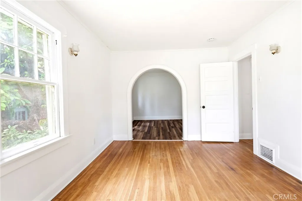 Bedroom 2 off Primary