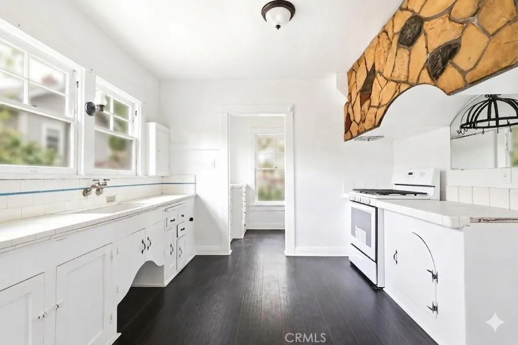 Kitchen View 1