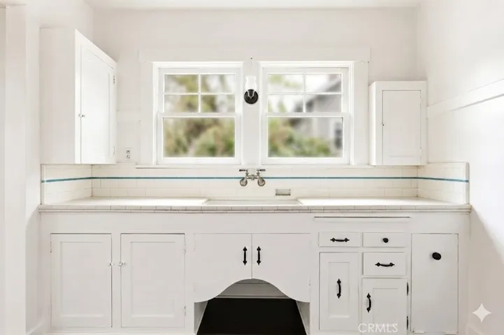 Kitchen Sink Area