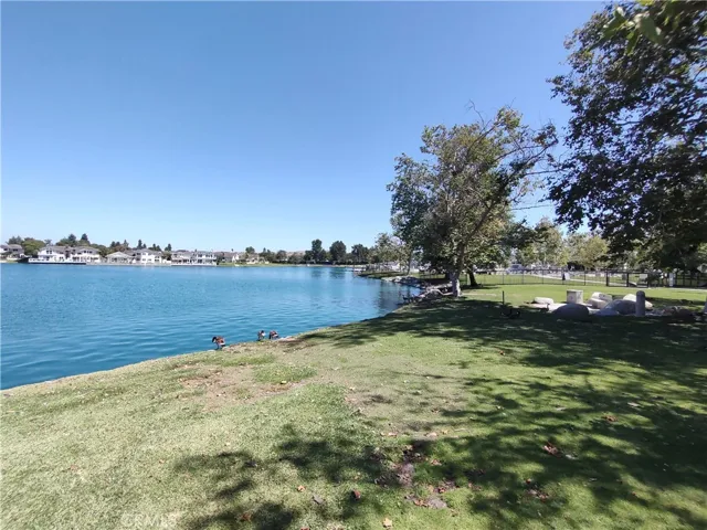 South Lake just a short walk away