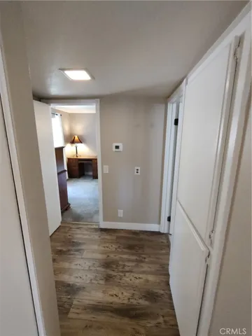 Hallway to Bedrooms and Bath