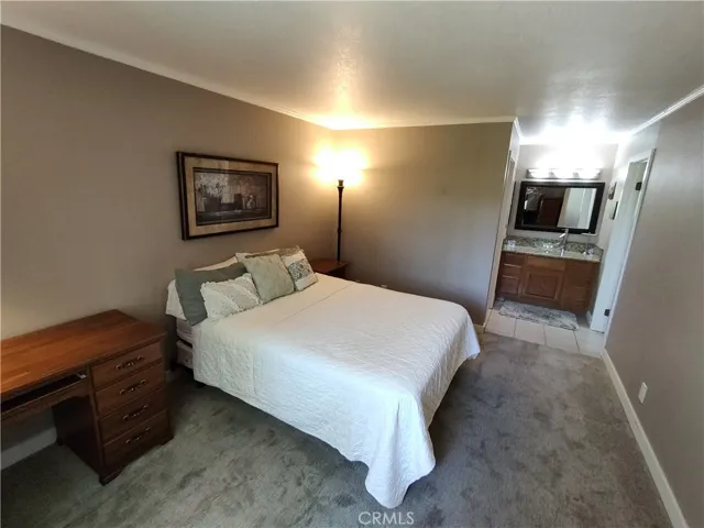 Nicely Sized Primary Bedroom