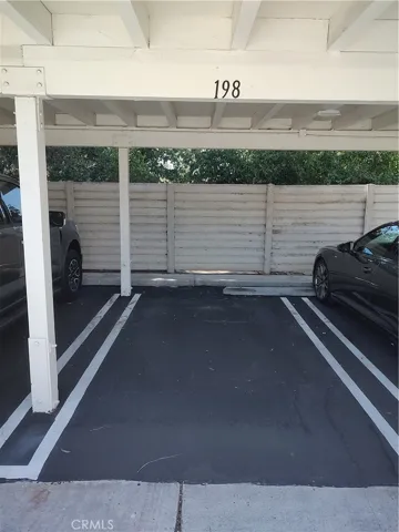 Carport Parking Space