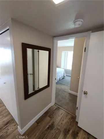 Bedroom #2 entrance