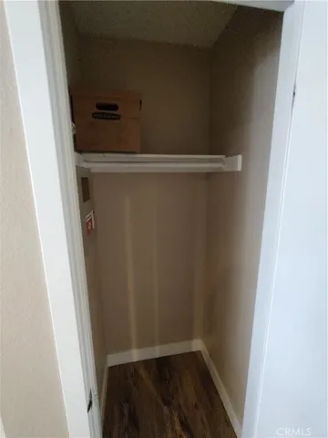 Utility closet