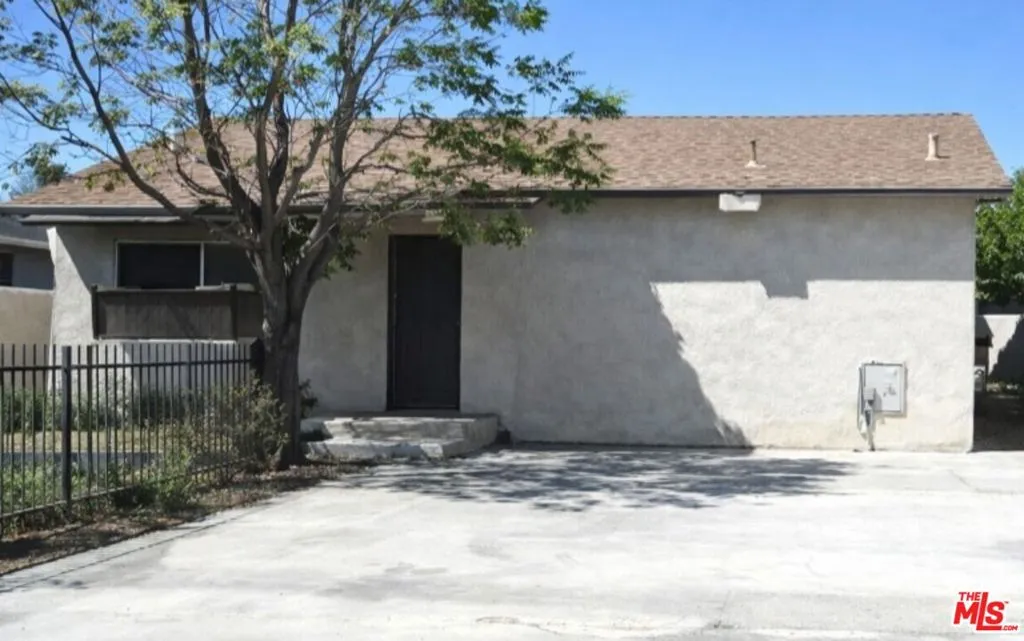 Front Exterior