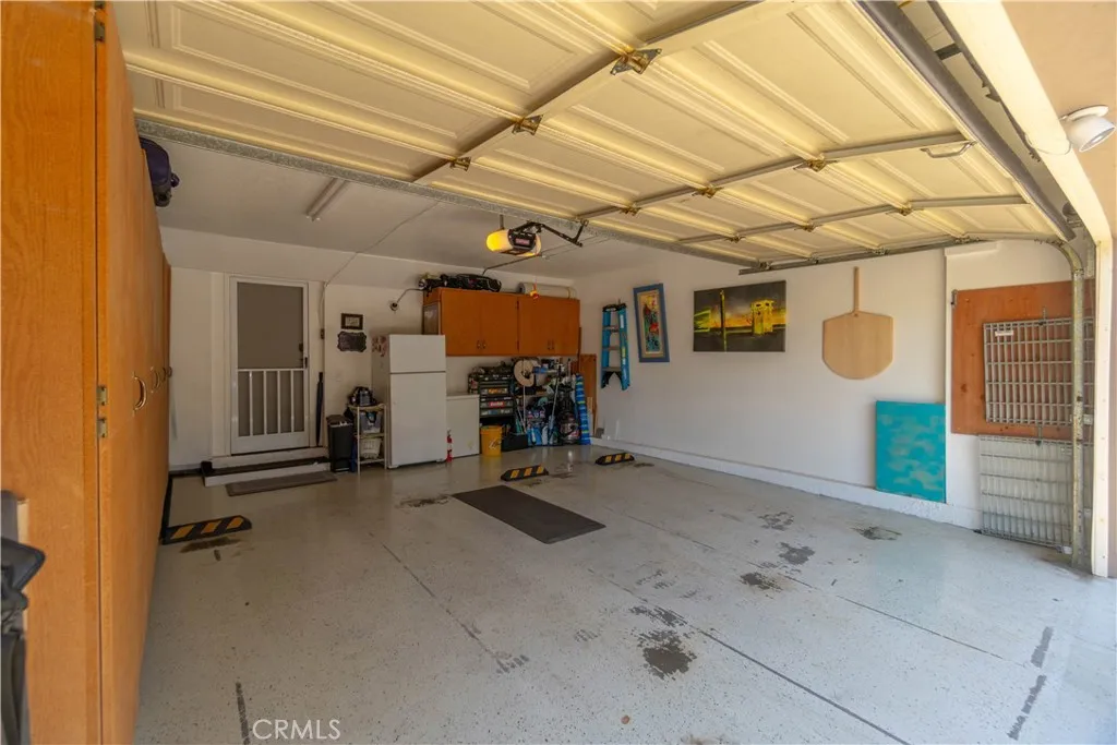 2 Car garage with direct access into your home