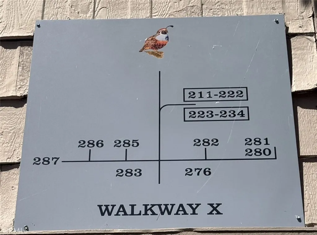 #287 - Walkway X