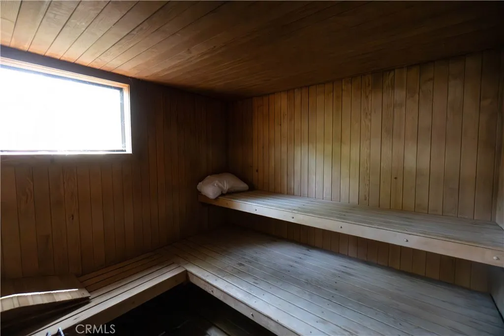 2 Sauna rooms