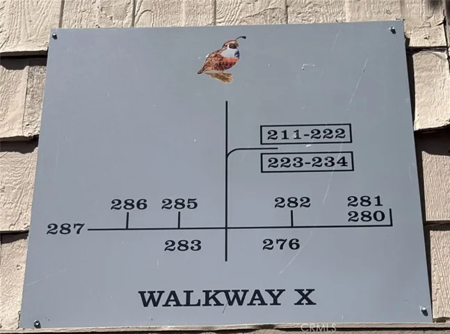 #287 - Walkway X