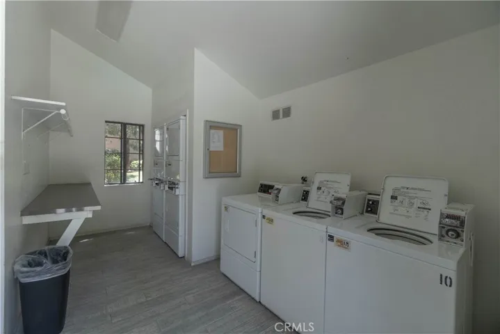 2 coin laundry rooms