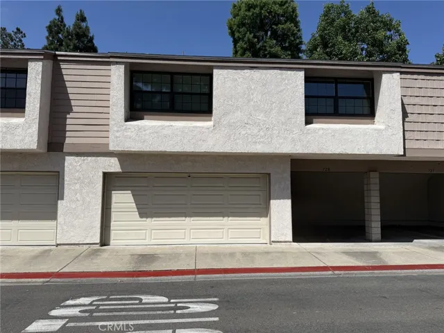 TWO CAR DIRECT ACCESS GARAGE