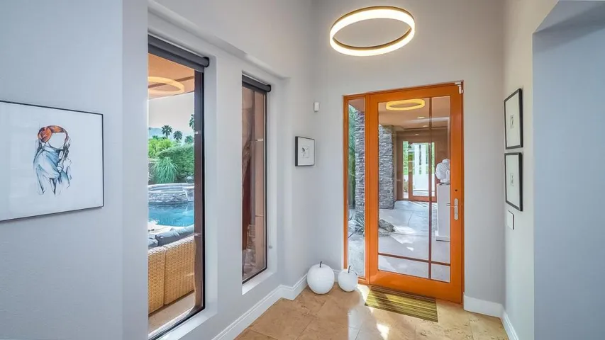 entry
