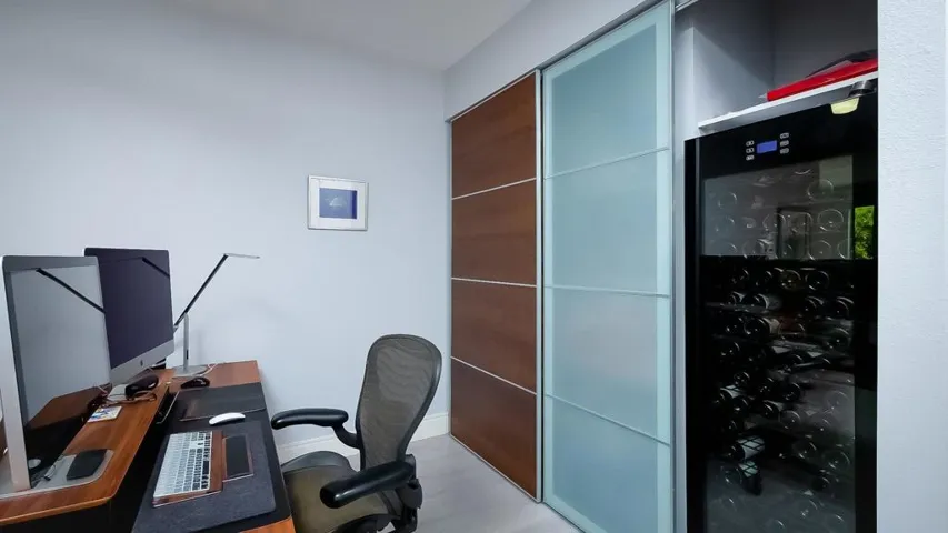 office gym