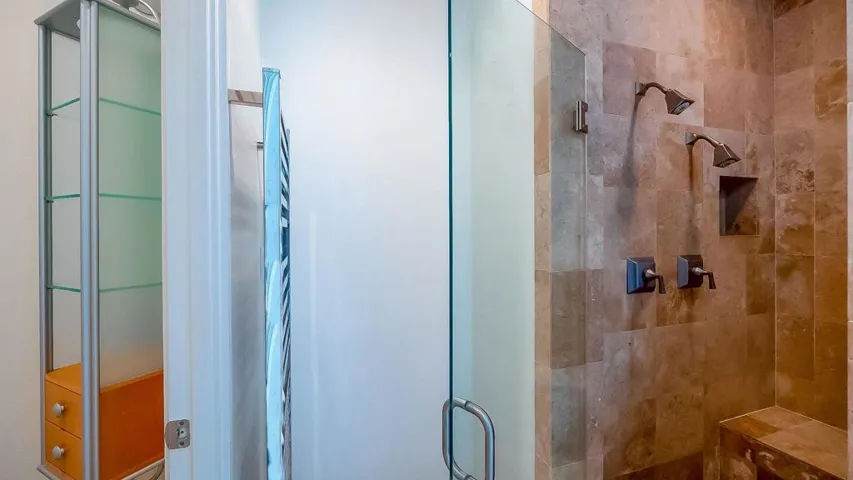 shower master